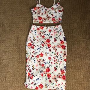 Flower 2 piece set